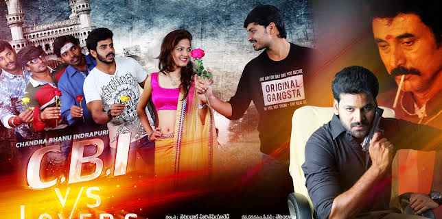 CBI Vs Lovers (2020)