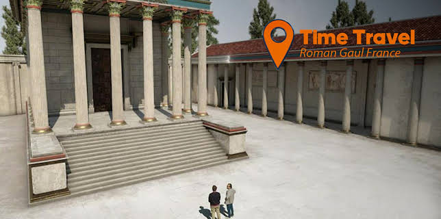 Time Travel: Roman Gaul France (2021)