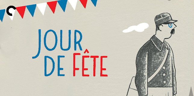 Jour de Fete (English Subtitled) (1952)