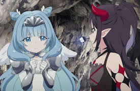 A Nobody's Way Up to an Exploration Hero - S01: The Viscount-Class Devil and Sylphy's Concerns