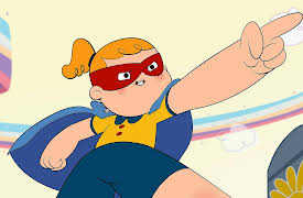 Goldie: Super Goldie / A Mammoth Friend