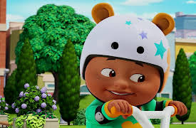 Barney's World, Season 1: Bigger Wheels