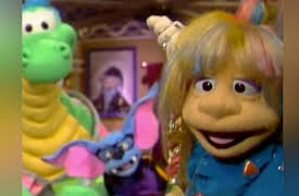 Eureeka's Castle Season 1: Show #5