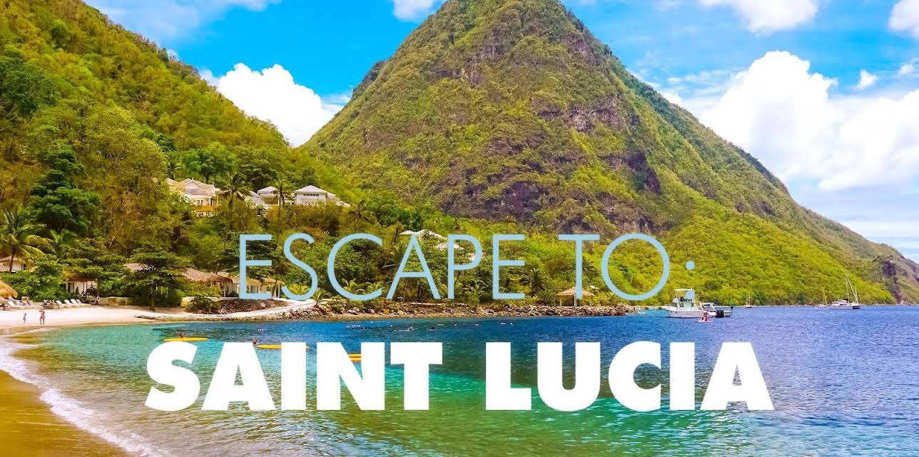 Escape To Saint Lucia (2022)