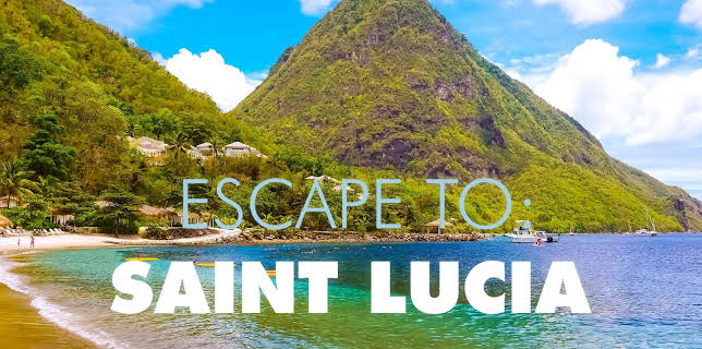 Escape To Saint Lucia (2022)