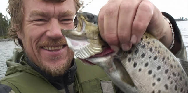 15:50: Et år på tur med Lars Monsen | NRK 2 | 1/20 2026