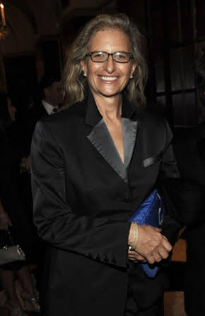 Annie Leibovitz as 