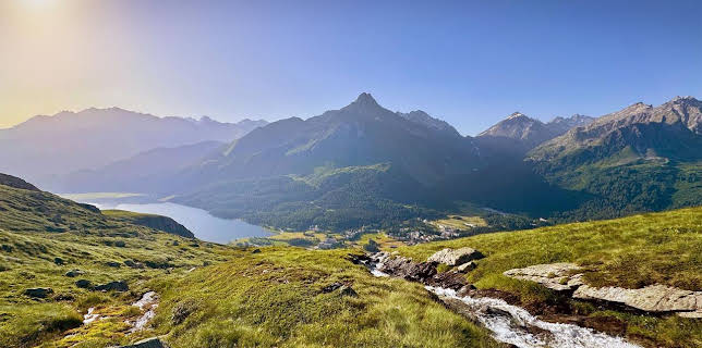 03:30: Zauberhaftes Engadin | SWR Fernsehen BW | 1/12 2026