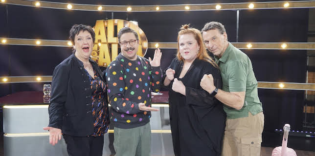 07:50: Alla mot alla med Filip och Fredrik (S11 E50) (S11) | Kanal 5 | 11/8 2025