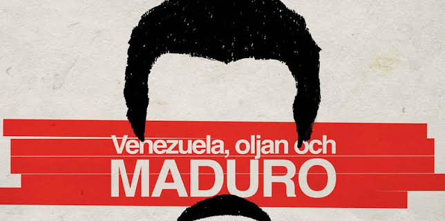 23:00: Dokument utifrån: Venezuela, oljan och Maduro | SVT2 | 1/29 2026