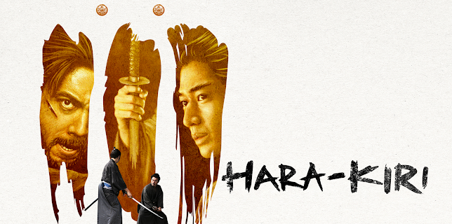 Hara-Kiri: Death of a Samurai (English Subtitled) (2012)