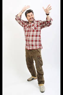 04:51: Central de Cómicos: Rafa Forner: General de pie | Comedy Central | 9/29 2026