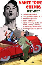 Pinto Colvig som 