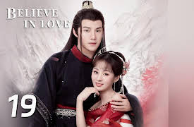 Believe in Love: Believe in Love EP19