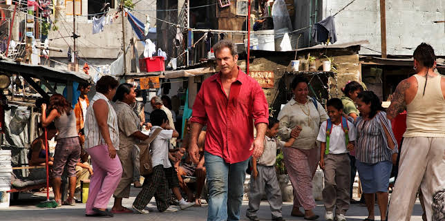 Get The Gringo (2012)