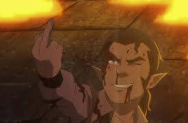 The Legend of Vox Machina – Season 1: Scanbo