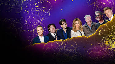 9:00 PM: The TV Rich List 2026: Who Earns the Most? | Channel 5 | 7/12 2026