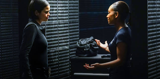 20:00: S.W.A.T. (S1 E15) (S1) | TV6 | 3/13 2026