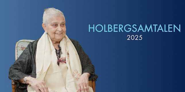 12:45: Holbergsamtalen 2025 | NRK 2 | 12/13 2025