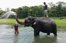 Martin Clunes: Man and Beast: Episode 1