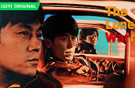 The Lonely Warrior: The Lonely Warrior 02