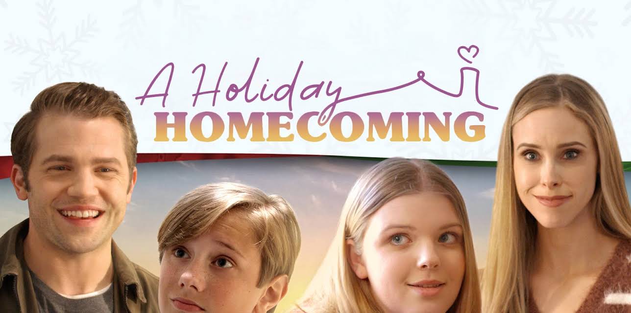 A Holiday Homecoming (2021)