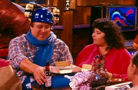 Roseanne Season 1: Dan's Birthday Bash