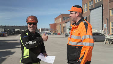 18:00: Svenska Truckers (S14 E5) (S14) | TV3 | 9/27 2026