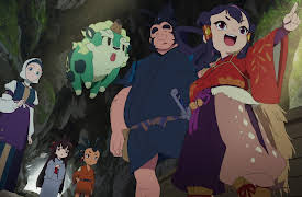 Sakuna: Of Rice and Ruin: Life on Hinoe Island