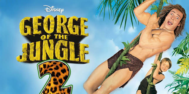 George of the Jungle 2 (2003)