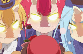 Onipan!: Three Onikko, On the Scene!