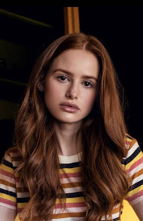 Madelaine Petsch as 