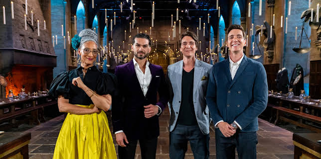 11:10: Harry Potter: Wizards of Baking (S2 E2) (S2) | TLC | 1/29 2026