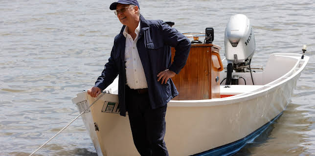 01:15: The Blacklist (S10 E21) (S10) | TV6 | 11/11 2025