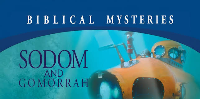Biblical Mysteries: Sodom and Gomorrah (2001)