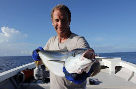 Robson Green's Extreme Fisherman: Okinawa