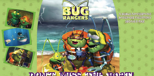 Bug Rangers: Don't Miss The Boat (2023)