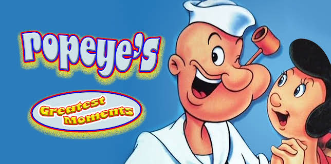 Popeye's Greatest Moments (1960)