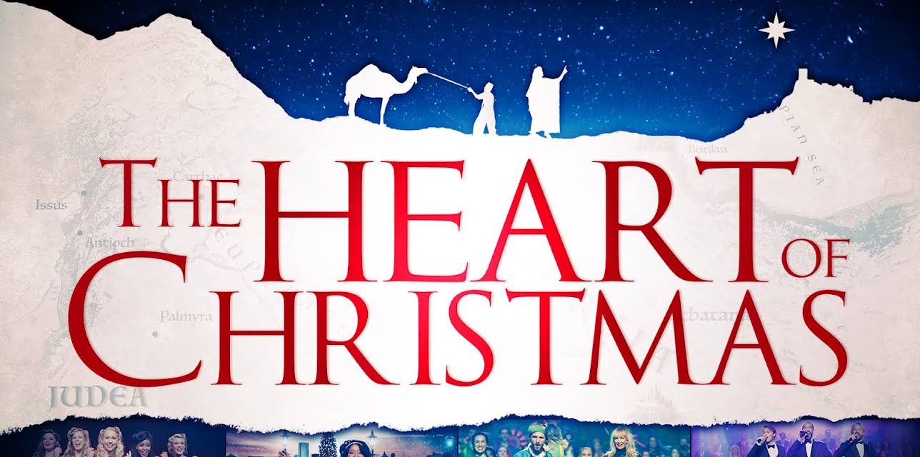 The Heart of Christmas (2020)