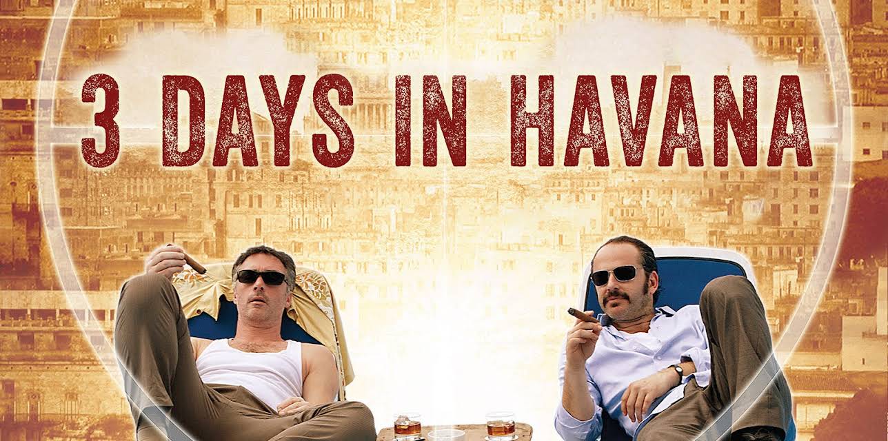 3 Days in Havana (2022)