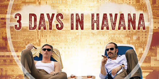 3 Days in Havana (2022)