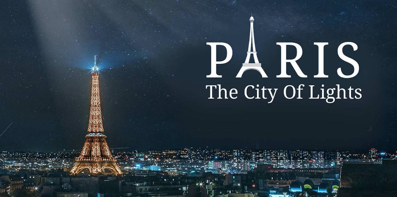 Paris, The City Of Lights (2019)