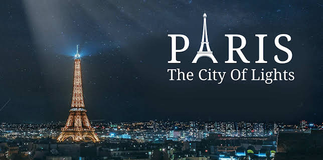 Paris, The City Of Lights (2019)