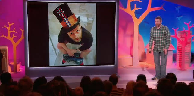 2:00 AM: Dave Gorman: Modern Life is Goodish (S1 E3) (S1) | Dave | 2/8 2026