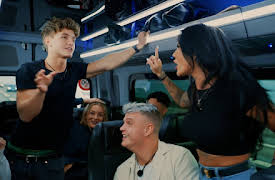 Paradisebussen: Episode 1