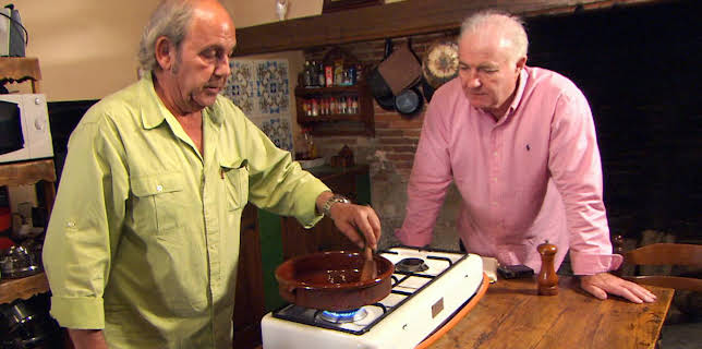11:00 AM: Rick Stein's Spain (S1 E3) (S1) | Dave | 3/2 2026