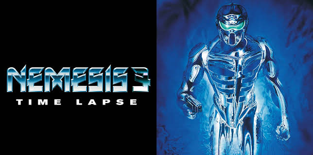 Nemesis 3: Time Lapse (2023)