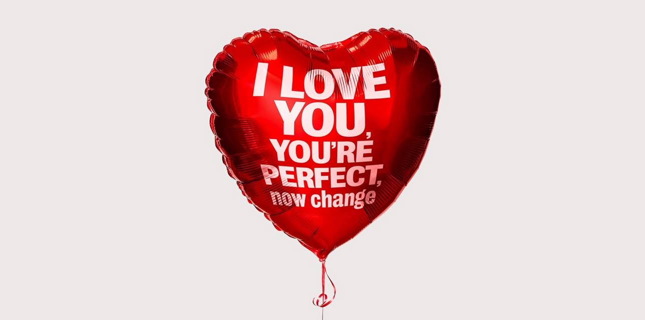 I Love You, You're Perfect, Now Change (2021)
