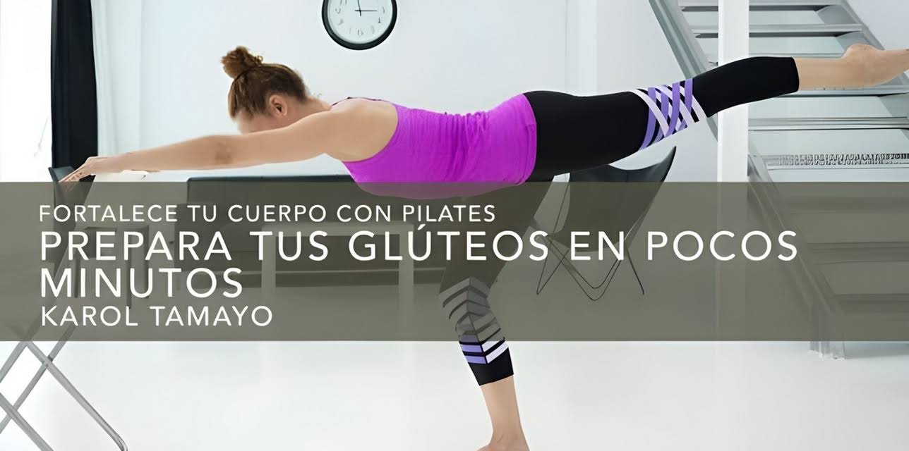 Prepara tus glúteos en pocos minutos (2016)