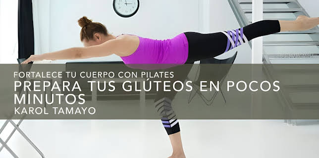 Prepara tus glúteos en pocos minutos (2016)